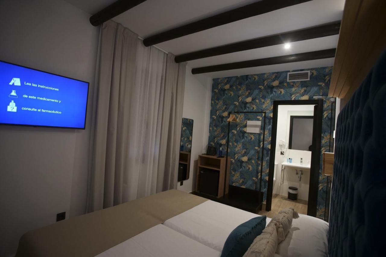 Hostal Rural Santa Habitaciones Aldea DEl Rocío Exteriör bild